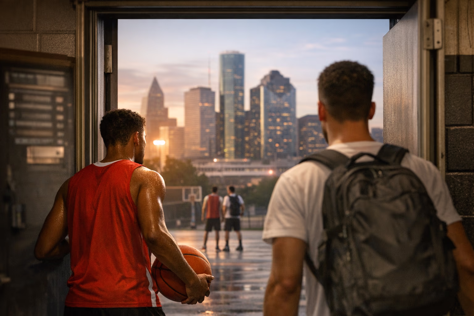 Houston Cougars Eye Two Early Transfer Portal Targets