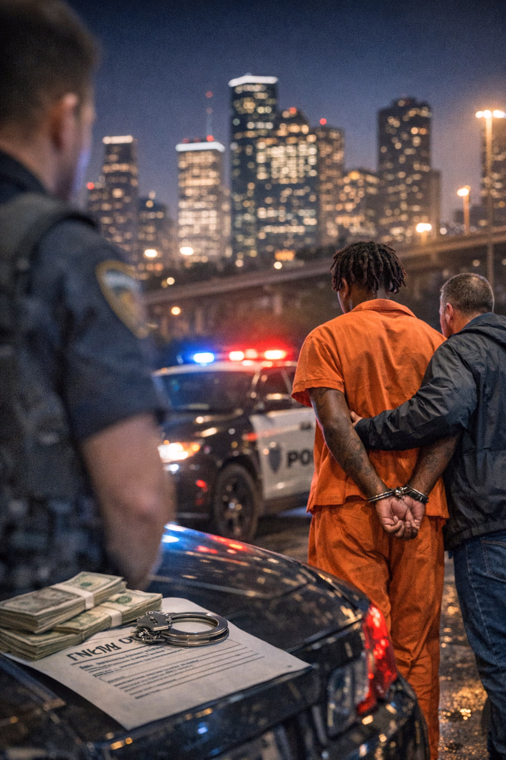 Rapper Bricc Baby Posts Bail After Arrest Tied to 2022 Offset Shooting in Houston