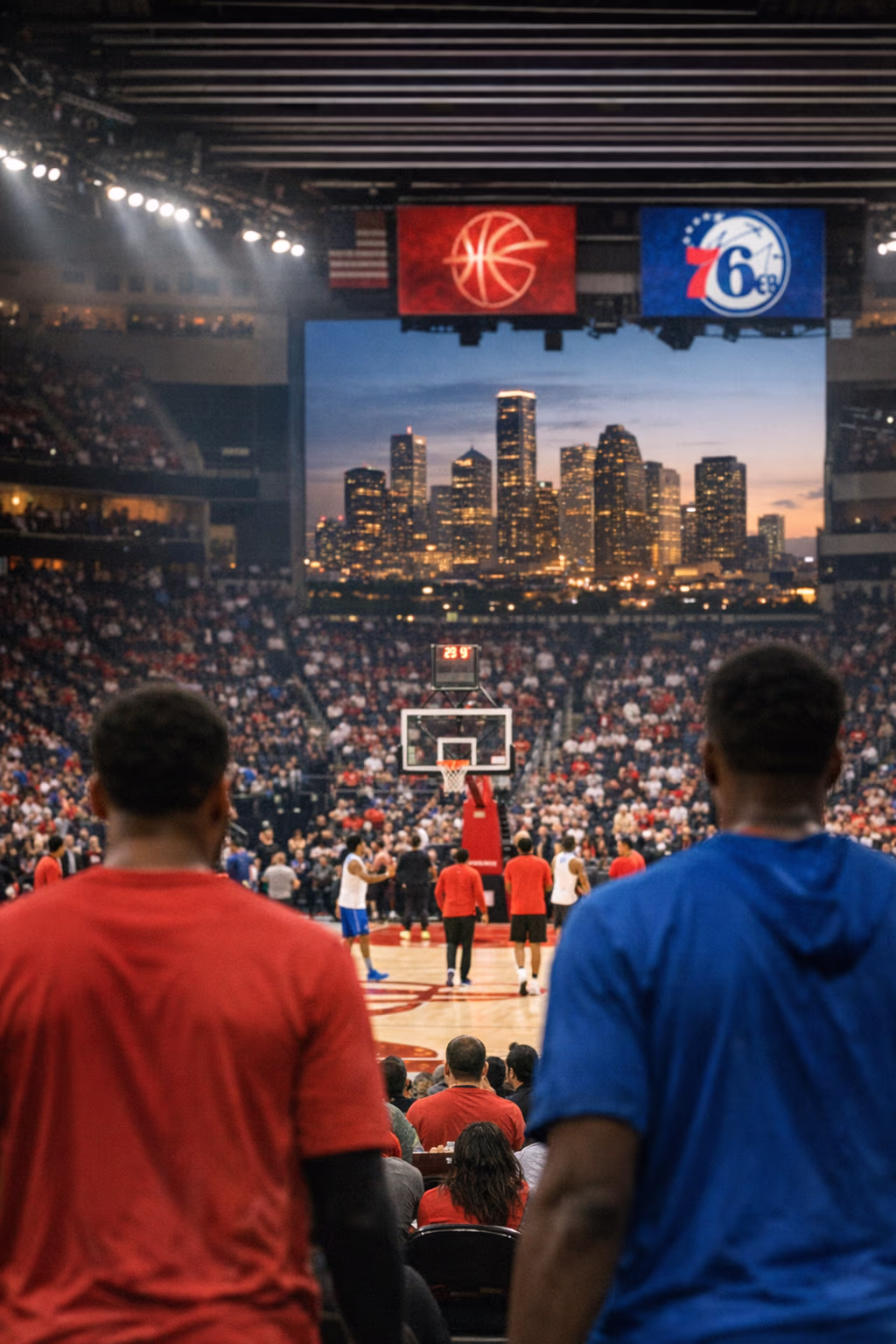 Houston Rockets vs. 76ers: What to Watch Ahead of April 9 in Houston