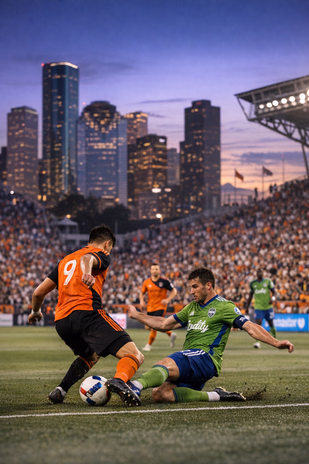 Houston Dynamo Watch: Can the Tigers Hold Serve Against Seattle Sounders?