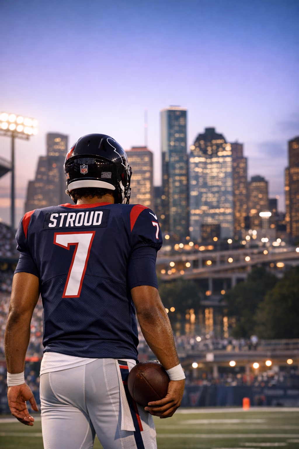 Houston Texans make major call on C.J. Stroud after rough playoff finish