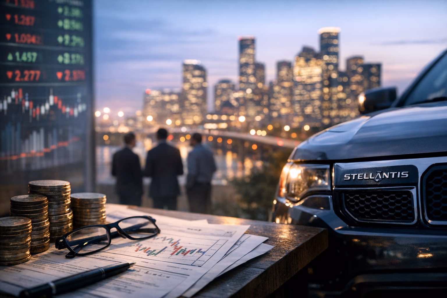 Stellantis Faces Securities Lawsuit With Investor Deadline Approaching