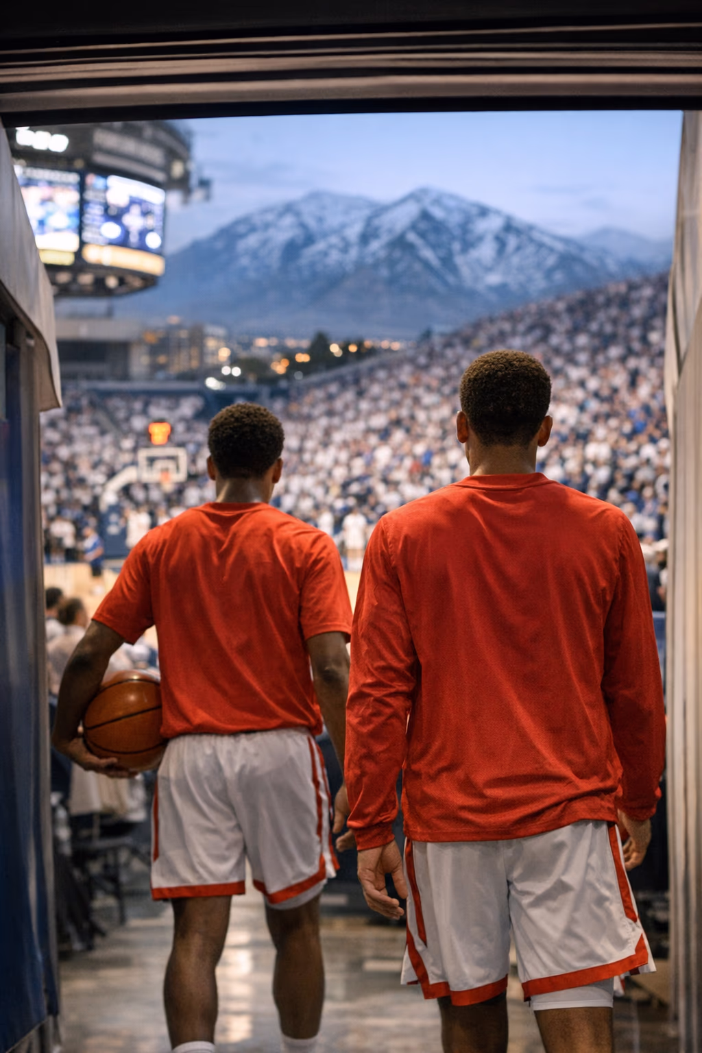 Houston Cougars Ready for Big Road Test at BYU