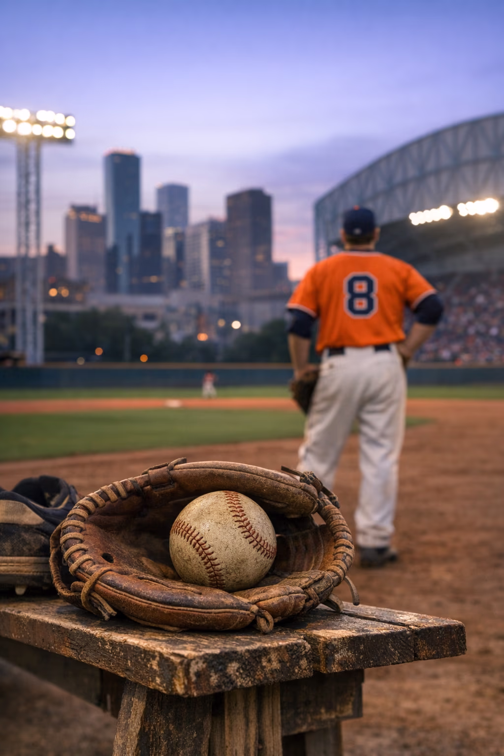 Houston Astros Legends Series Spotlights Bill Doran’s Lasting Impact