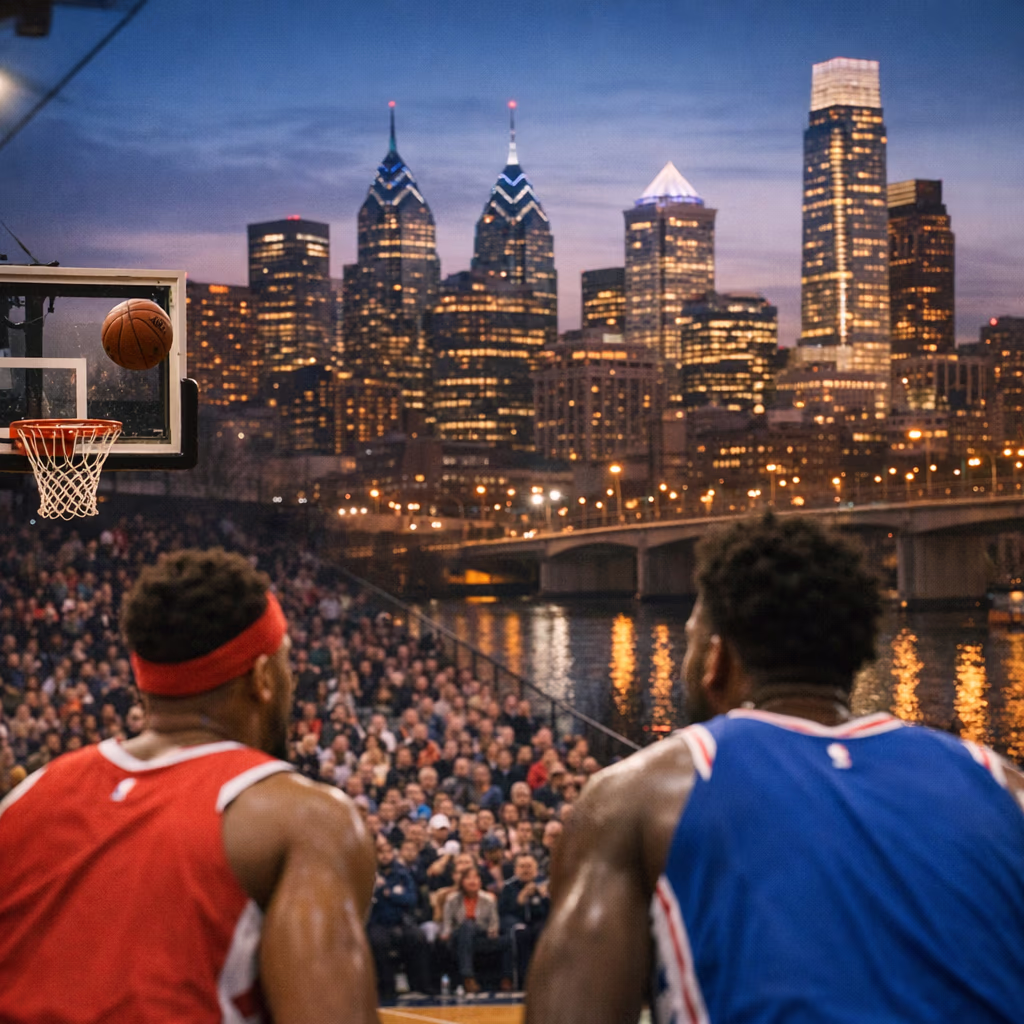 How to Watch the Houston Rockets vs. 76ers on April 9