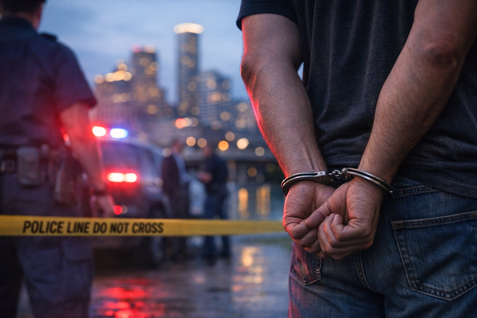 Arrest Reported in Crisp County Child Molestation Investigation