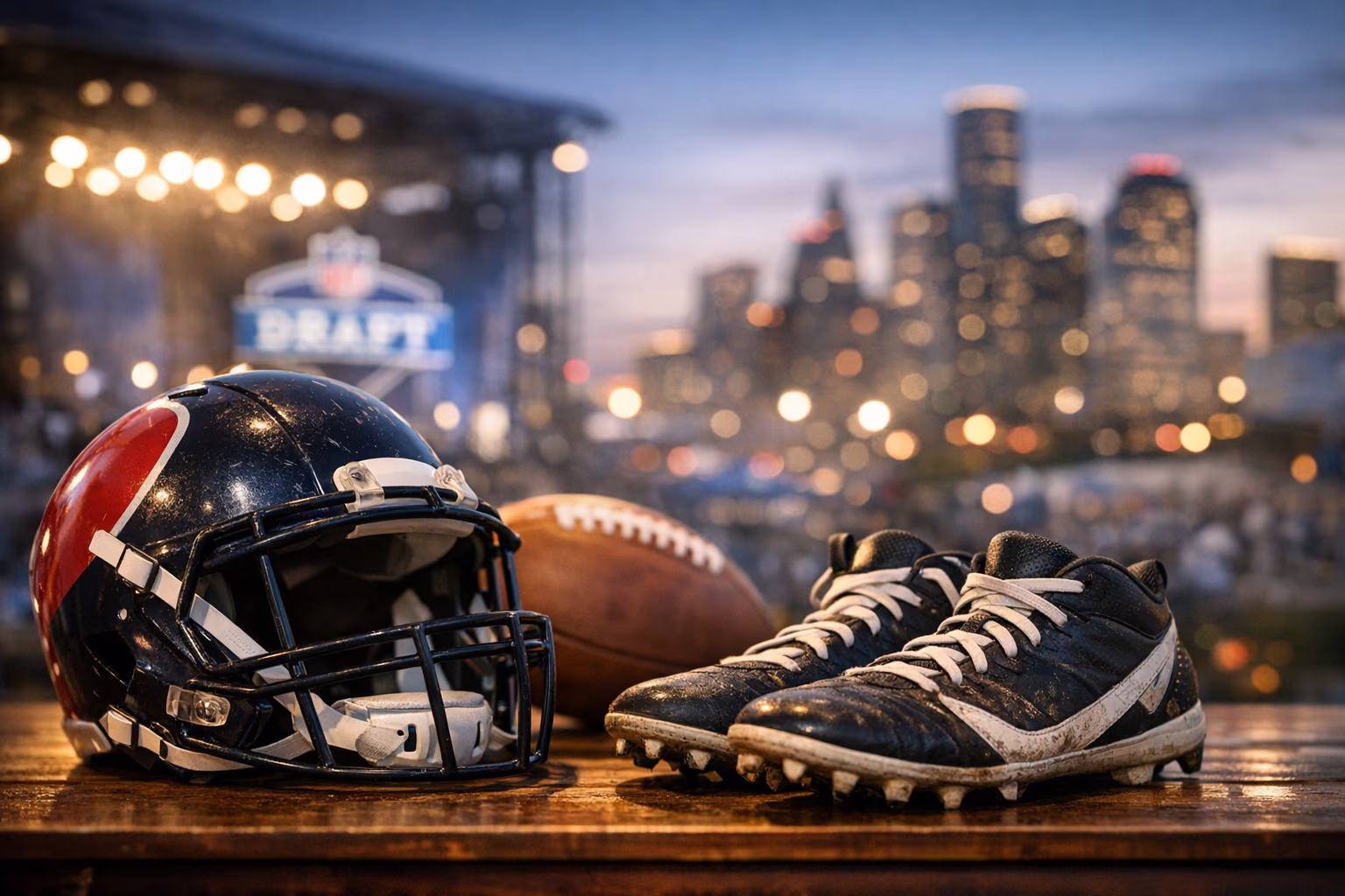 Could the Houston Texans Target a Day 3 Running Back? Three Names Worth Watching