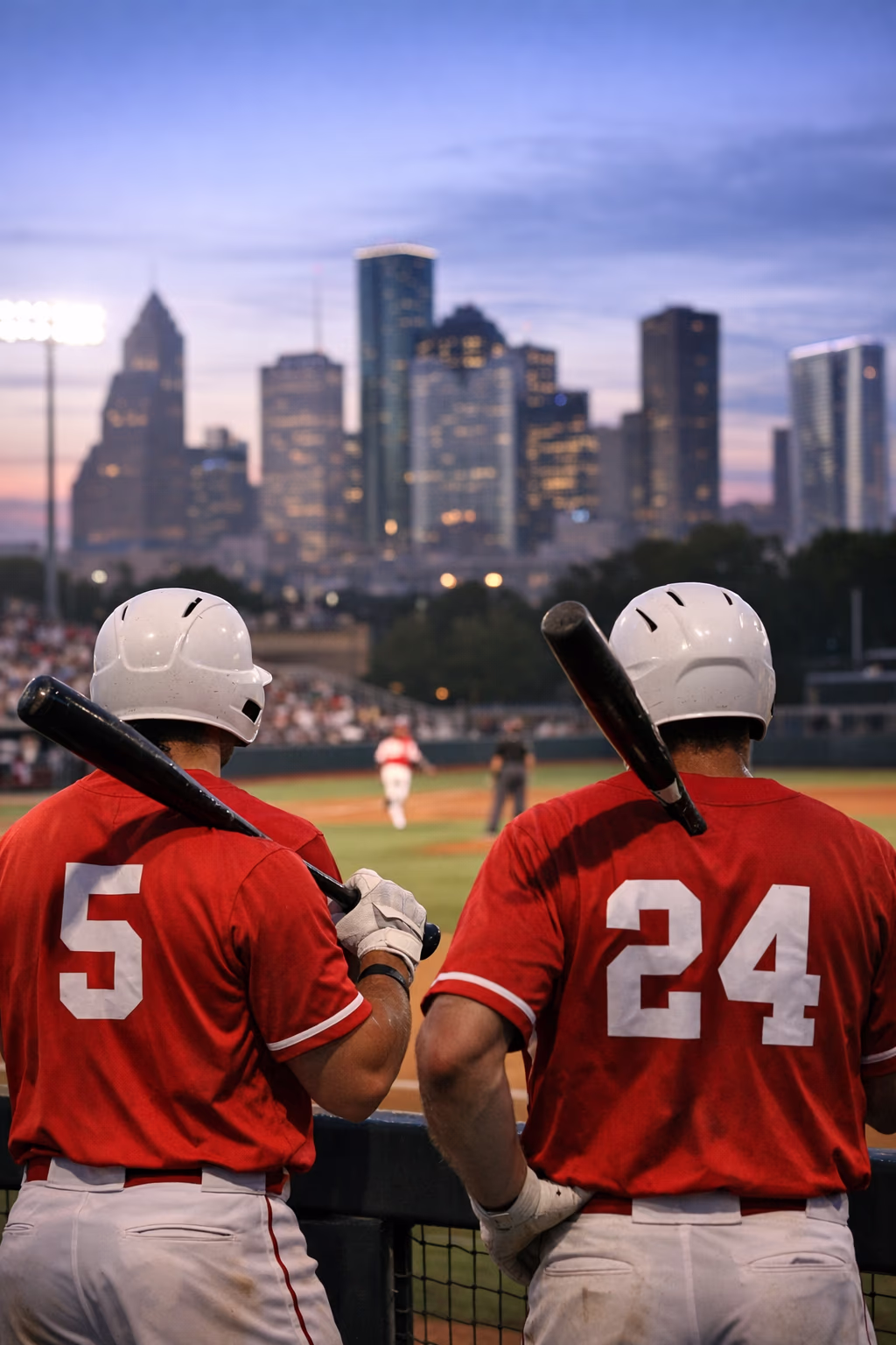 Houston Baseball Falls as Perez and Climie Provide the Pop