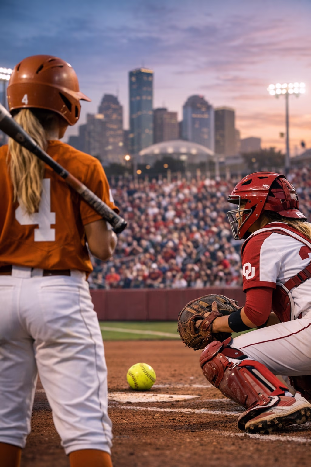 Texas softball heads to Oklahoma for a massive top-5 SEC showdown