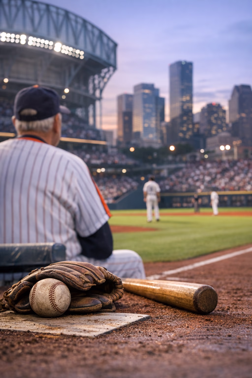 Houston Astros Legends Series Looks Back at Art Howe’s Impact