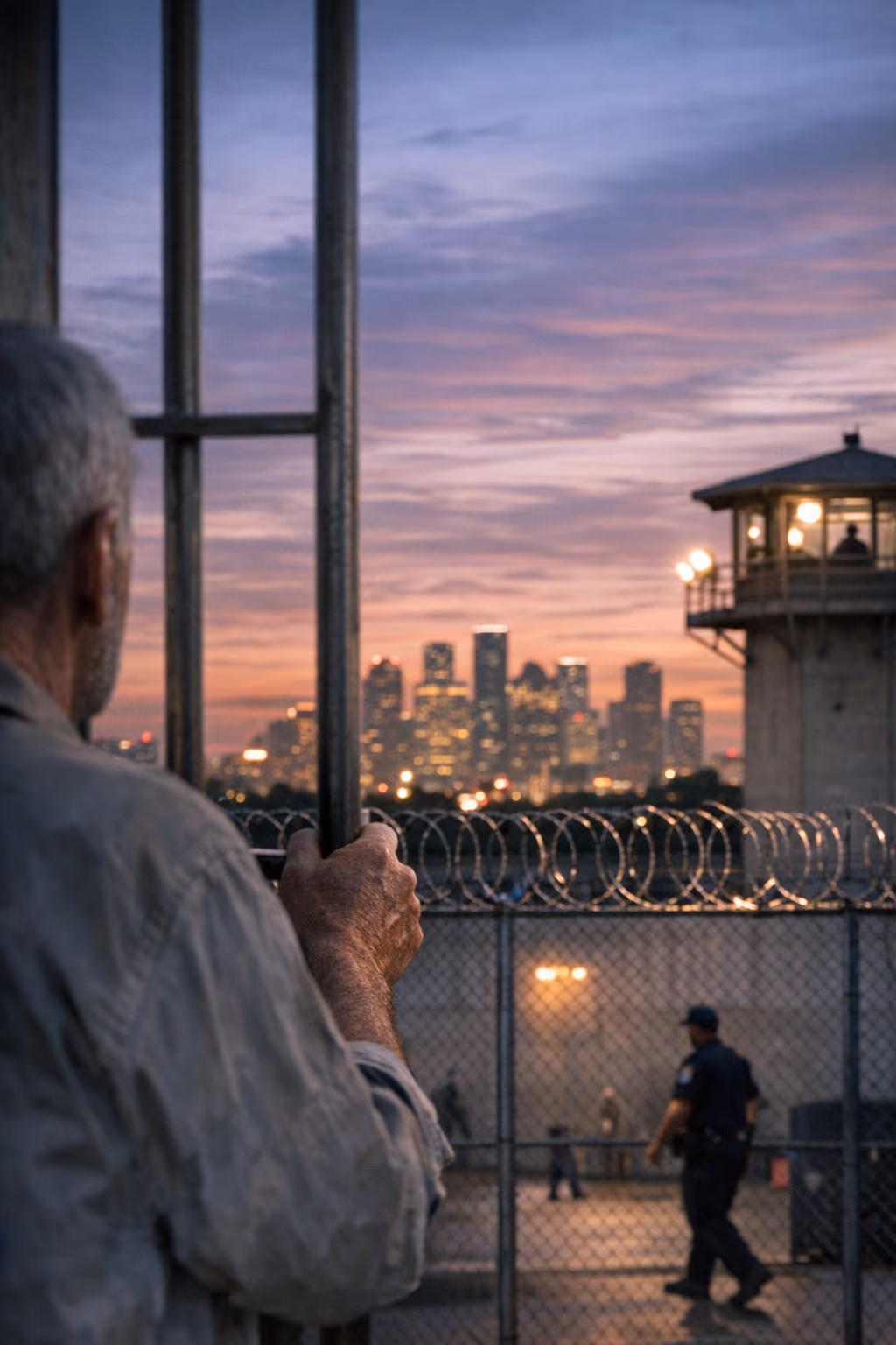 Texas Court Overturns Death Sentence of Houston-Area Inmate After 47 Years