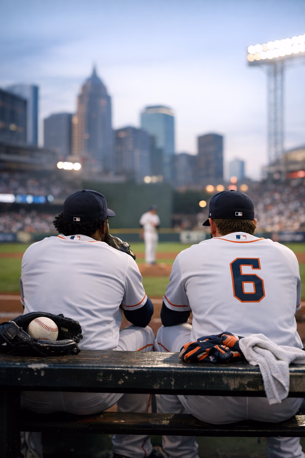 Houston Astros Put Cristian Javier and Jake Meyers on Injured List