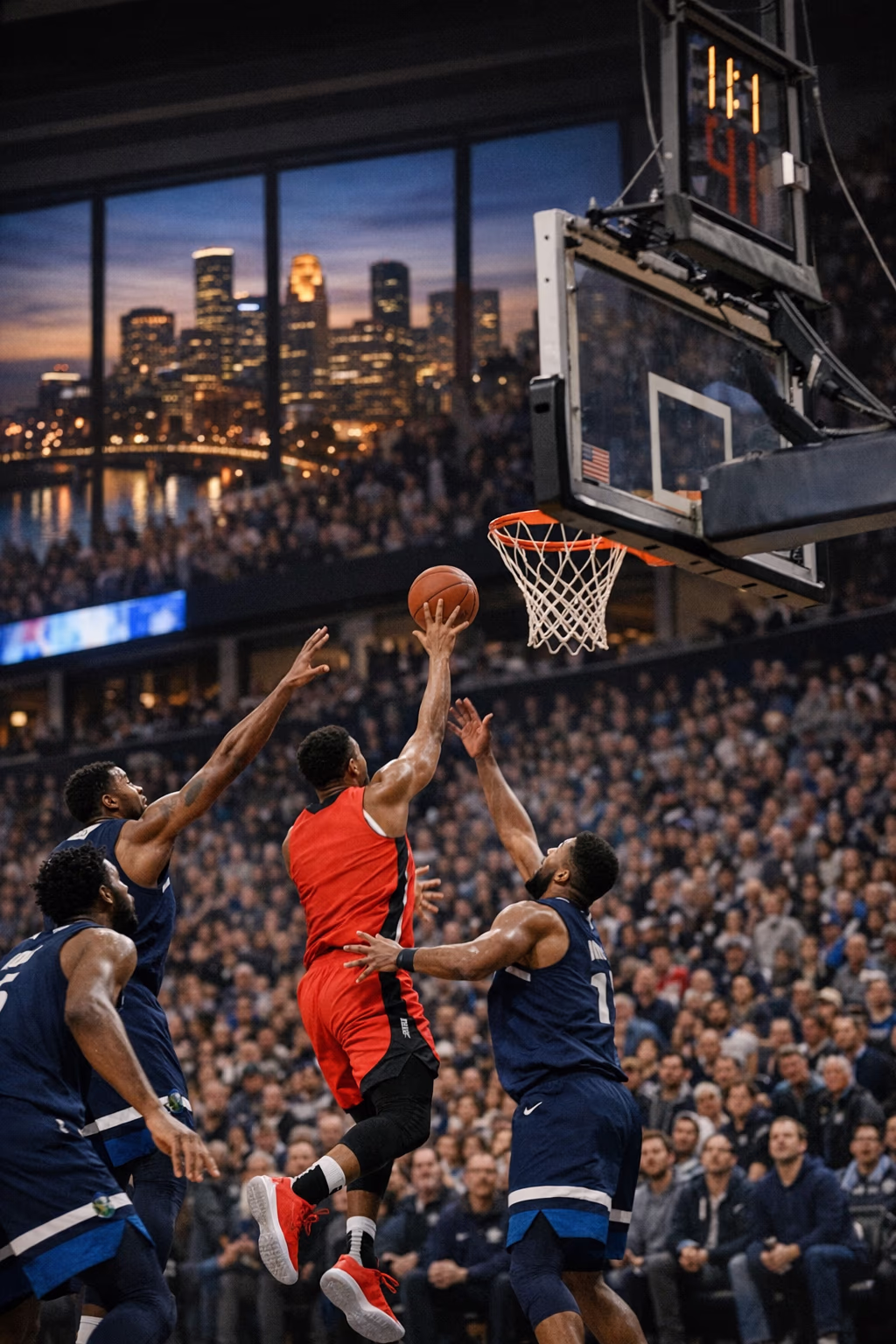 Houston Rockets Fall to Timberwolves in 136-132 Thriller, Ending 8-Game Win Streak