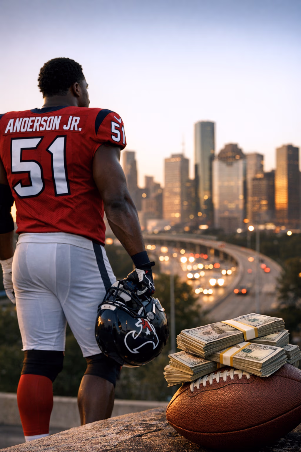 Houston Texans Could Be Preparing for a Massive Will Anderson Jr. Payday