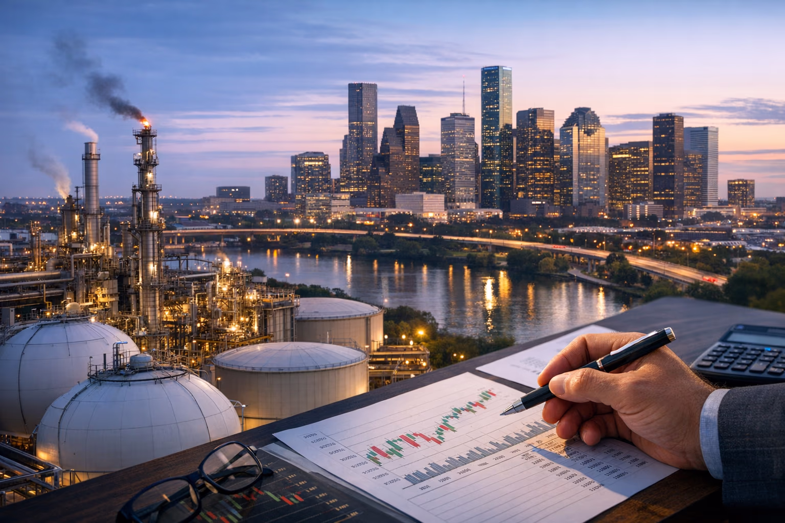 Howard Capital Management Increases Stake in Houston-Based LyondellBasell