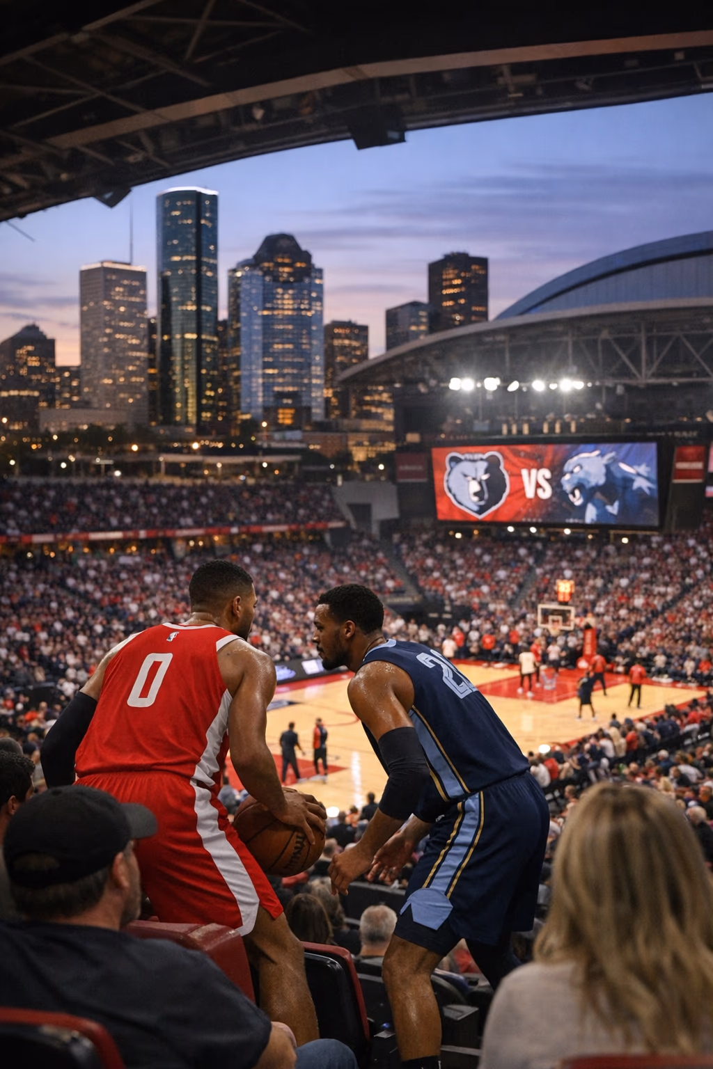 How to Watch the Memphis Grizzlies vs. Houston Rockets on April 12