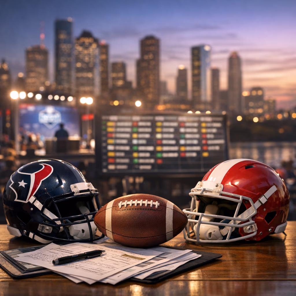 Where the Houston Texans’ Last 10 Draft Classes Stack Up