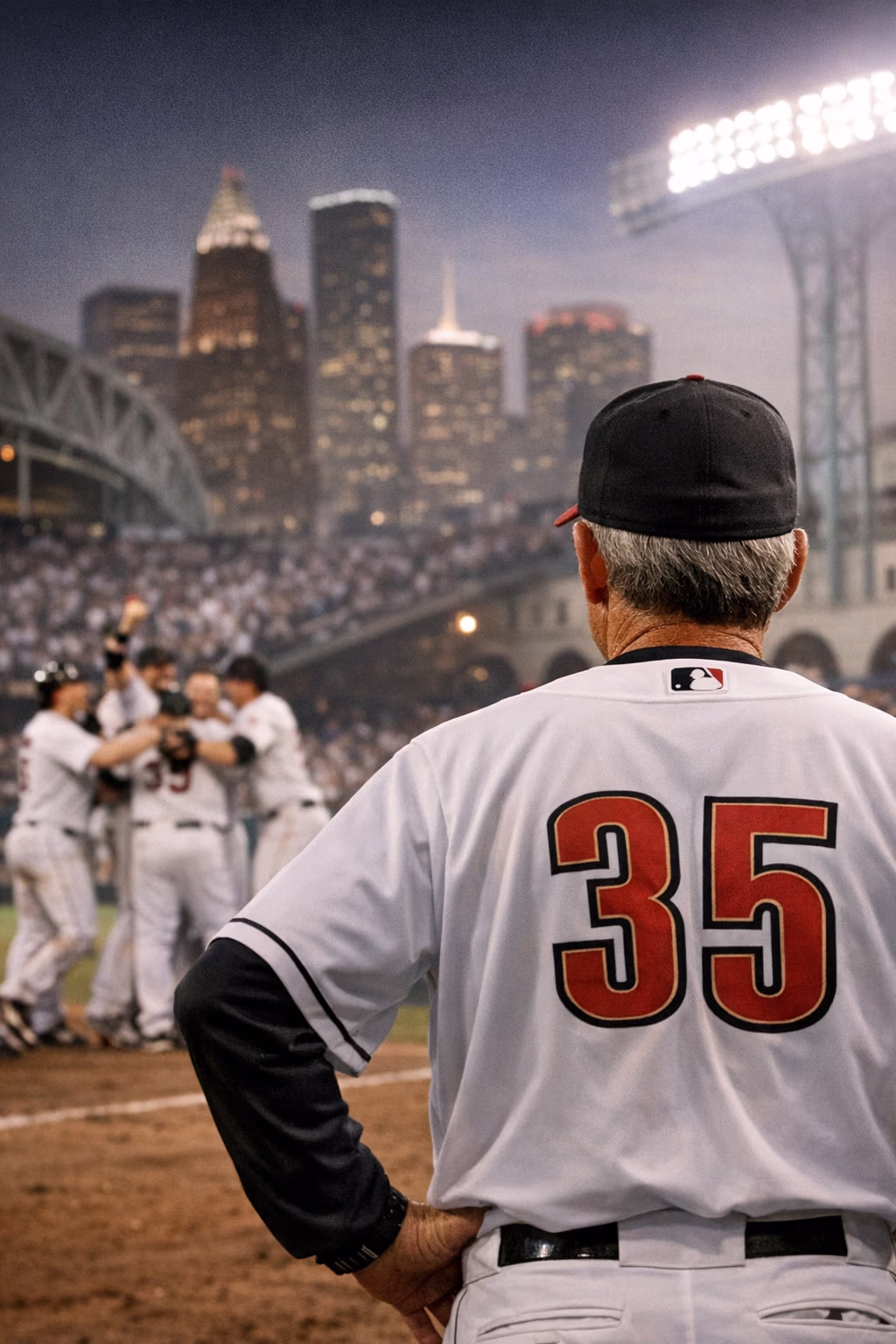 Remembering Phil Garner and Houston’s First Astros World Series Run