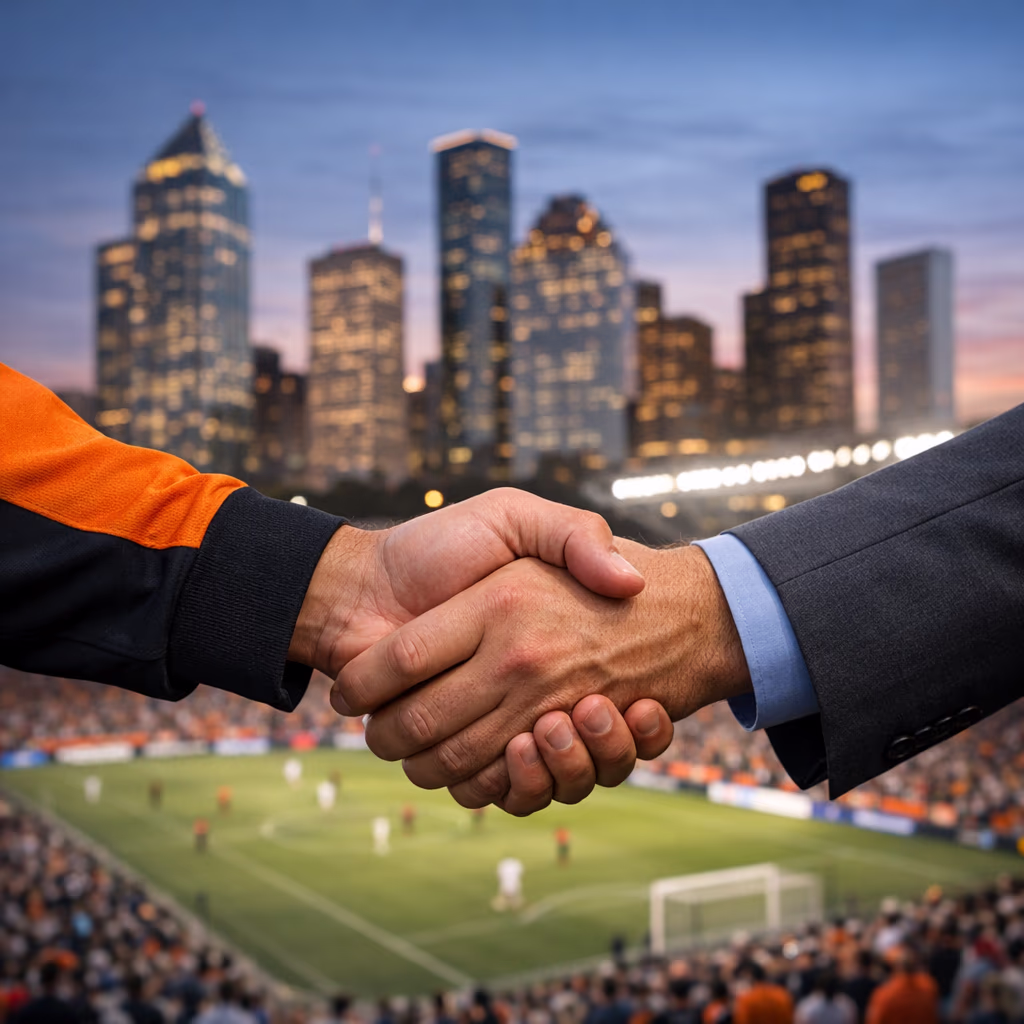 Houston Dynamo FC lands multiyear partnership with i-Tech Support, Inc.