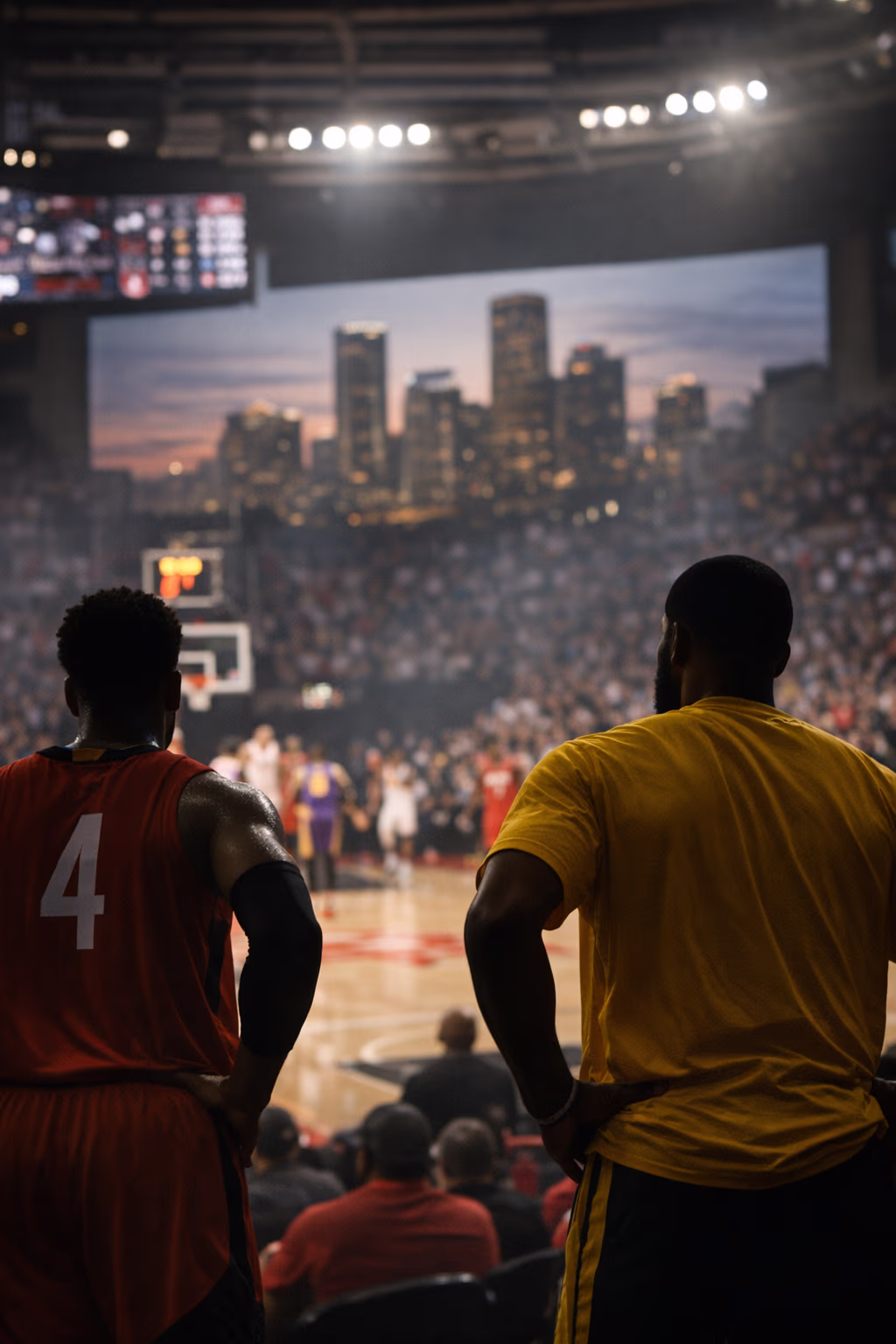 Houston Rockets Get Reality Check Before Lakers Playoff Series