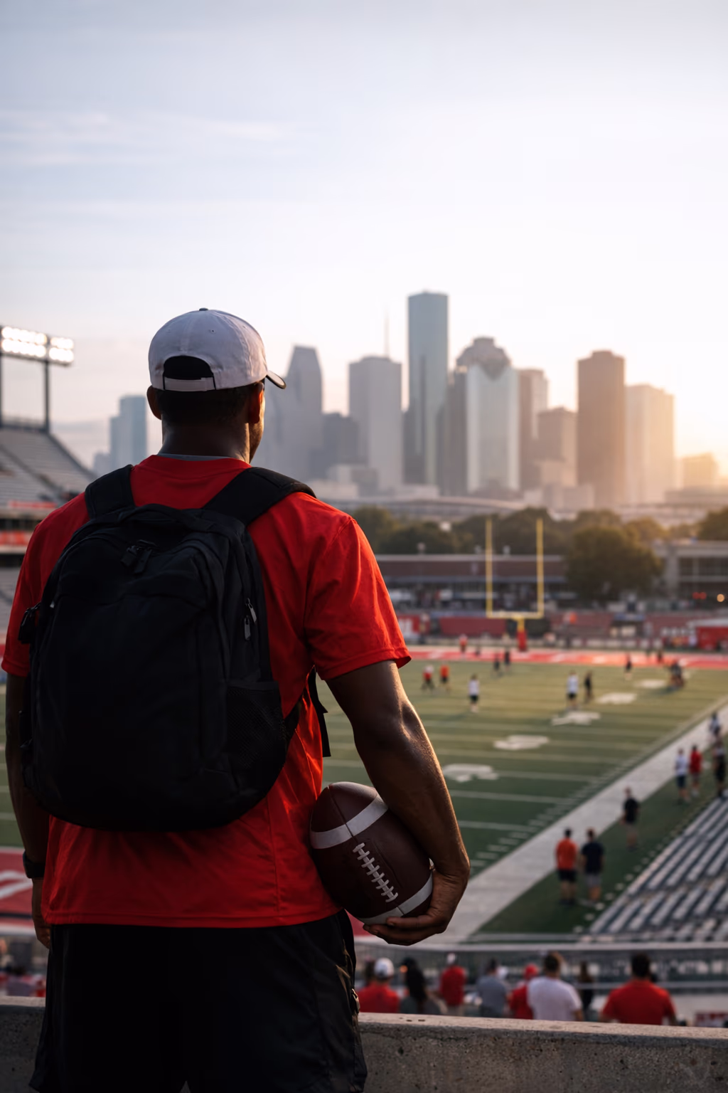 Houston Cougars Football Set to Host Top-100 Recruit on Key Visit