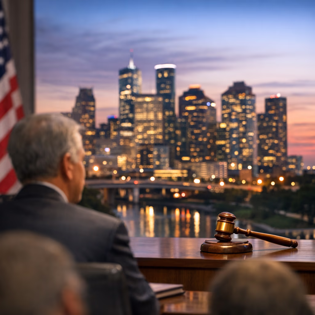 Former Texas Chief Justice Nathan Hecht to Speak at 2026 Sondock Lecture in Houston