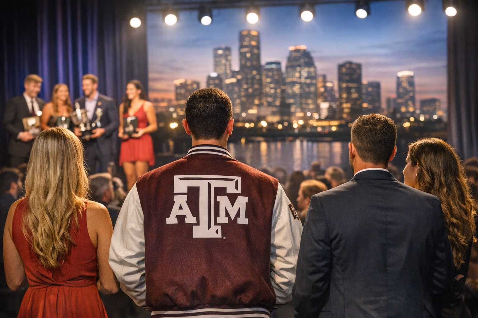 Texas A&M Honors Standout Student-Athletes at 2026 Legacy Awards