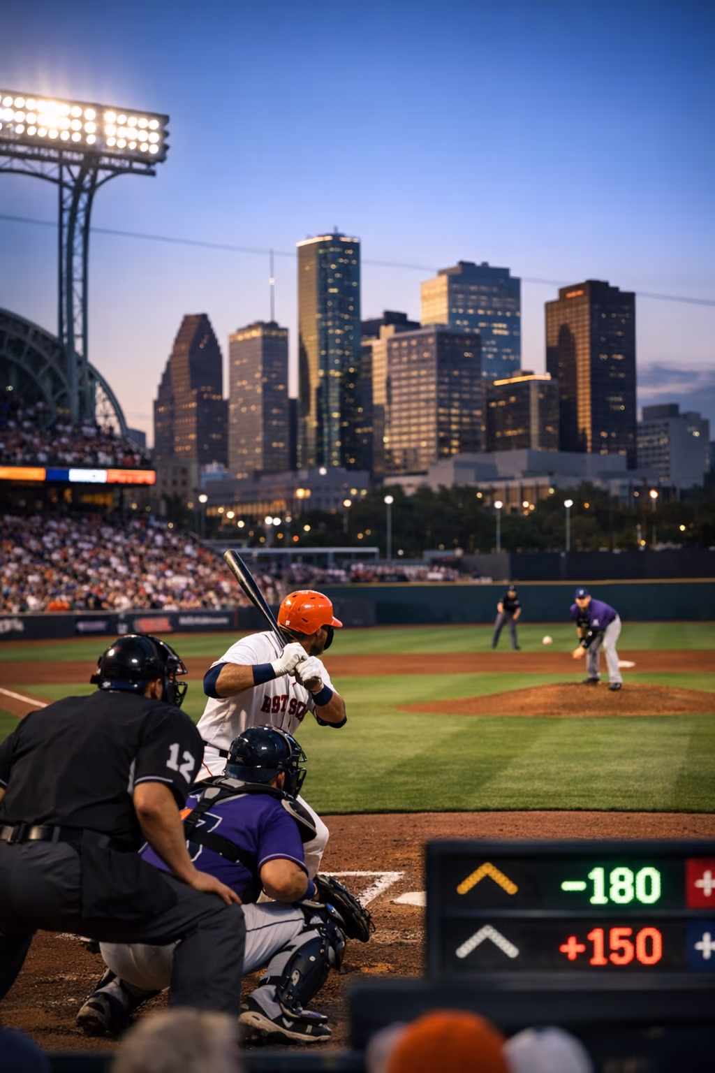 Astros vs. Rockies Odds Preview: Houston Opens Home Series as Favorite