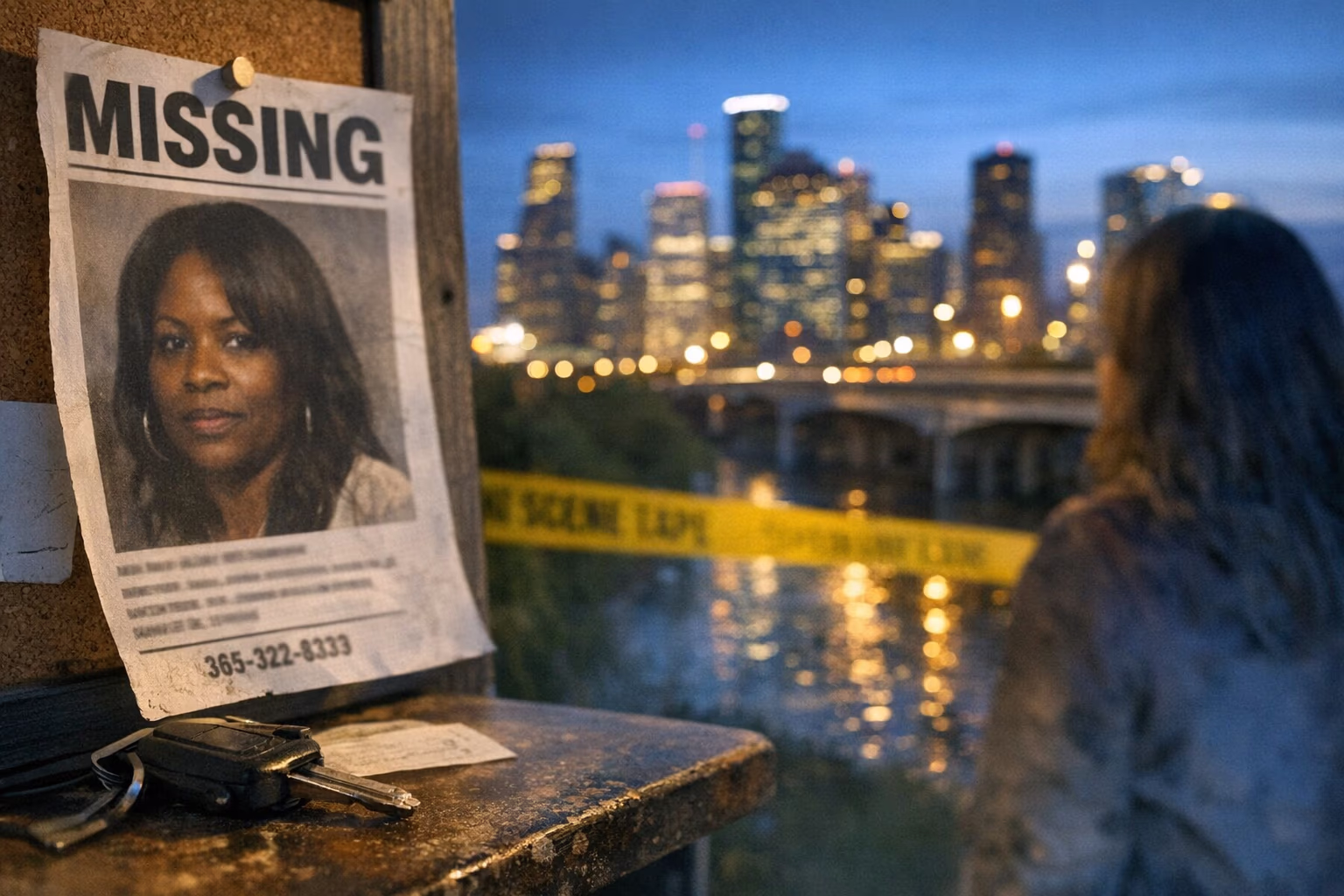 Houston Case Spotlight: Tracey Battle Disappeared After Visiting a Friend in 2016