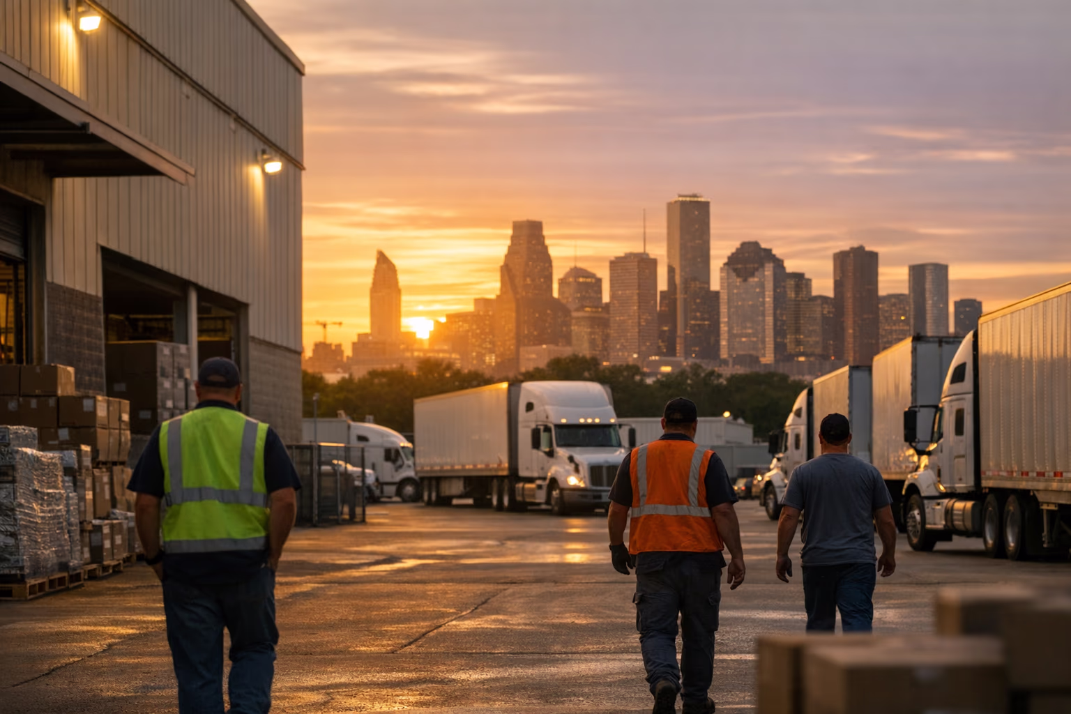 Saddle Creek Logistics to Lay Off 168 Workers at Houston-Area Distribution Center