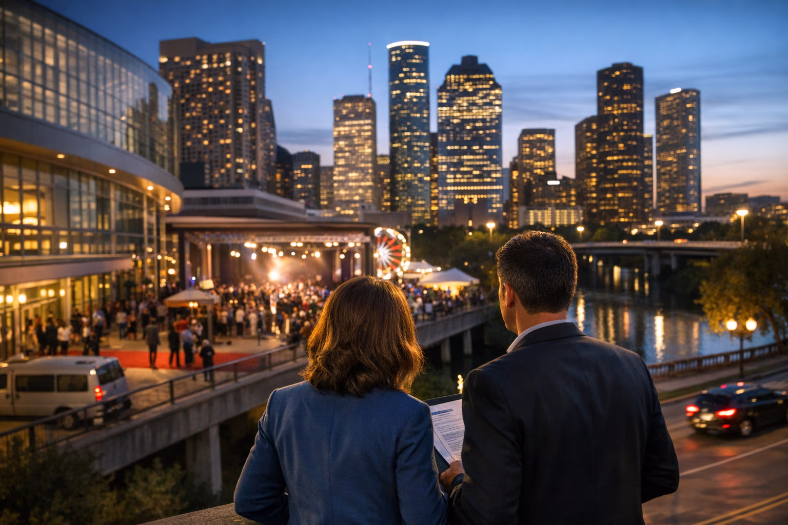 Houston Tourism and Events Leader Recognized by Houston Business Journal