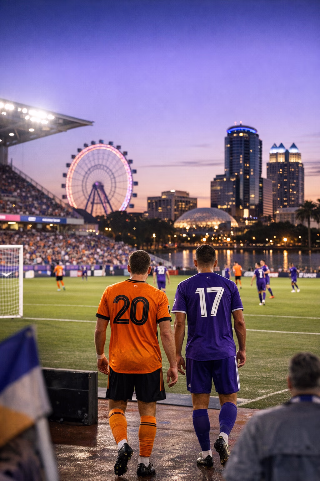Houston Dynamo Travel to Orlando With Tough MLS Test Ahead