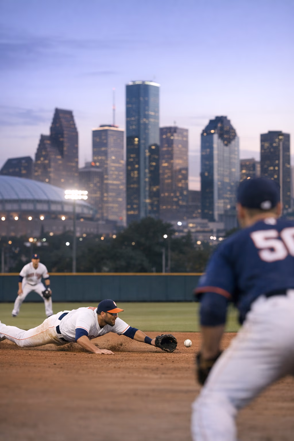 Houston Astros defensive efficiency is under the microscope early in 2026