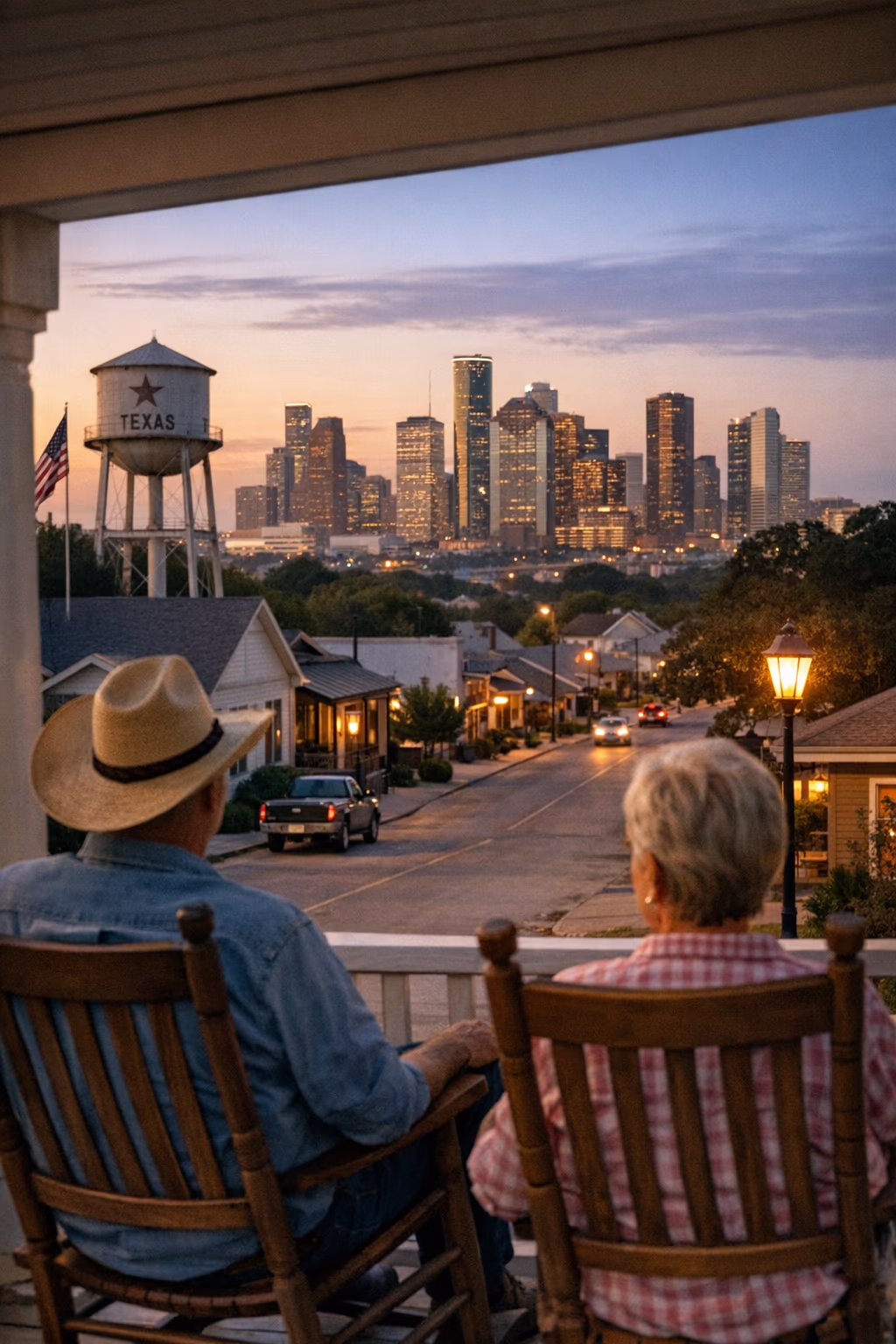 Affordable Texas Town Draws Attention as Seniors Stretch Social Security Benefits