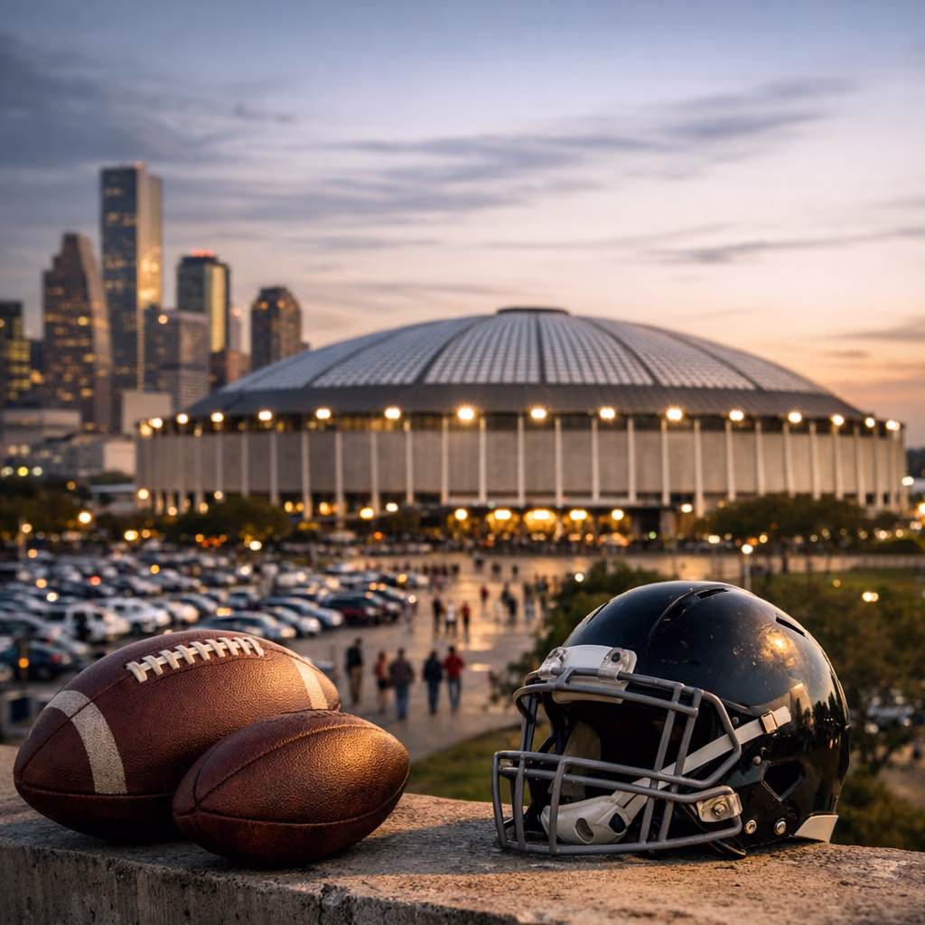 NFL Stadium in Houston Set to Return to Astrodome Name After Sponsorship Era Ends
