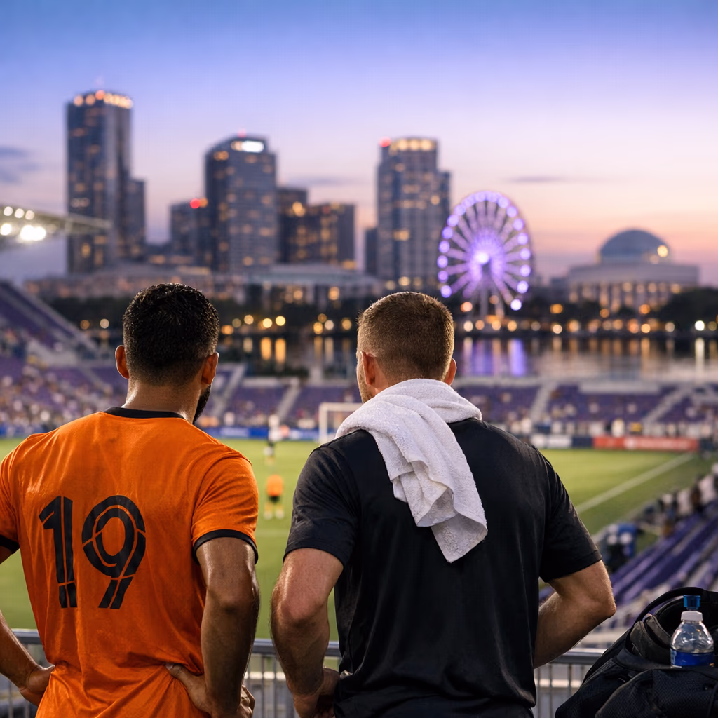 Houston Dynamo Player Status Check Ahead of Orlando City Match