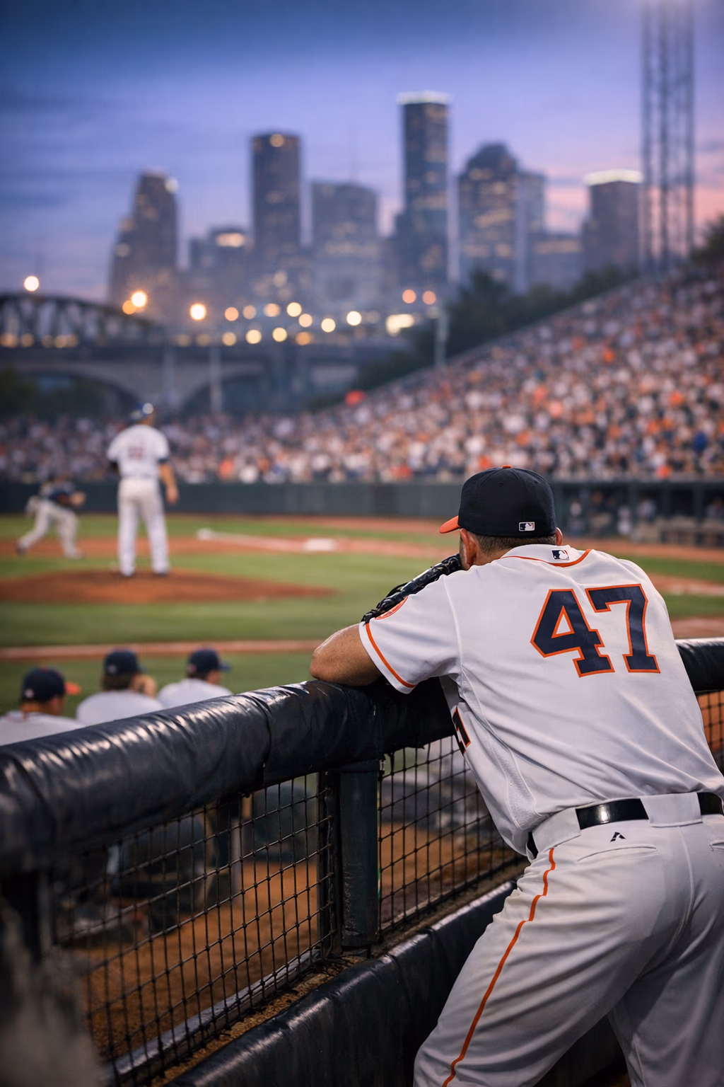 Houston Astros Bullpen Problems Take Center Stage in Latest Loss