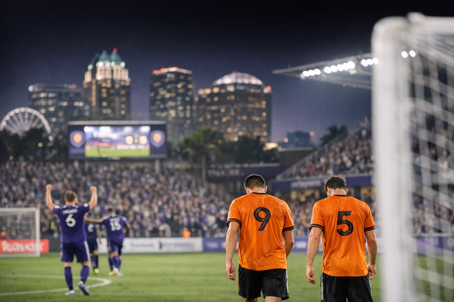 Houston Dynamo Fall at Orlando City: Five Takeaways From a Tough Road Night
