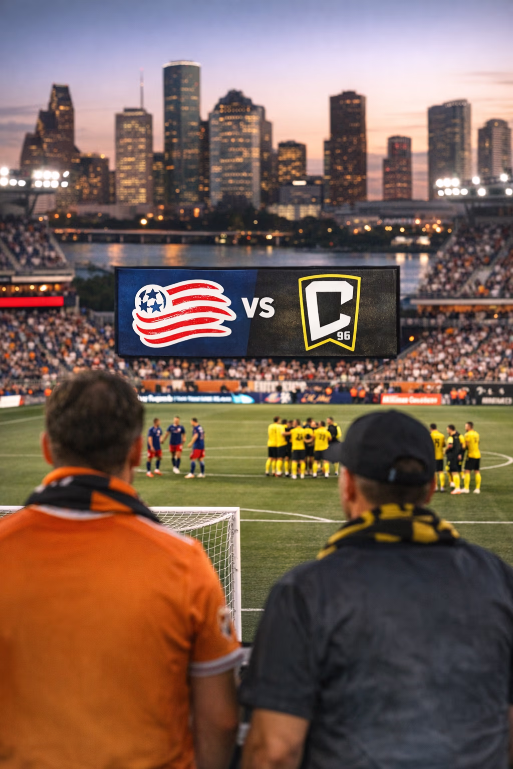 What New England vs Columbus Crew Means for Houston Dynamo Fans