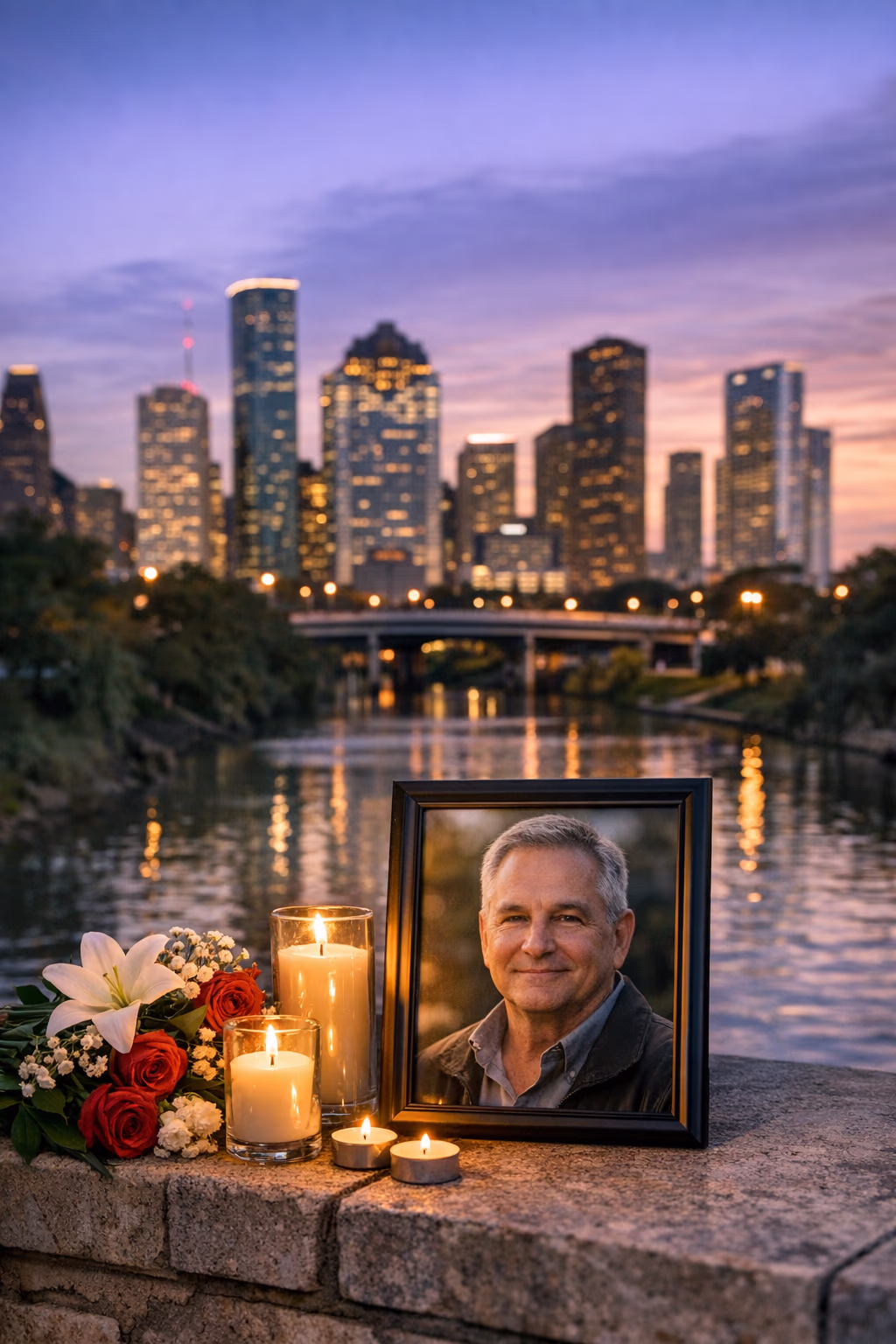 Houston Mourns Richard Williams Following Death at 66