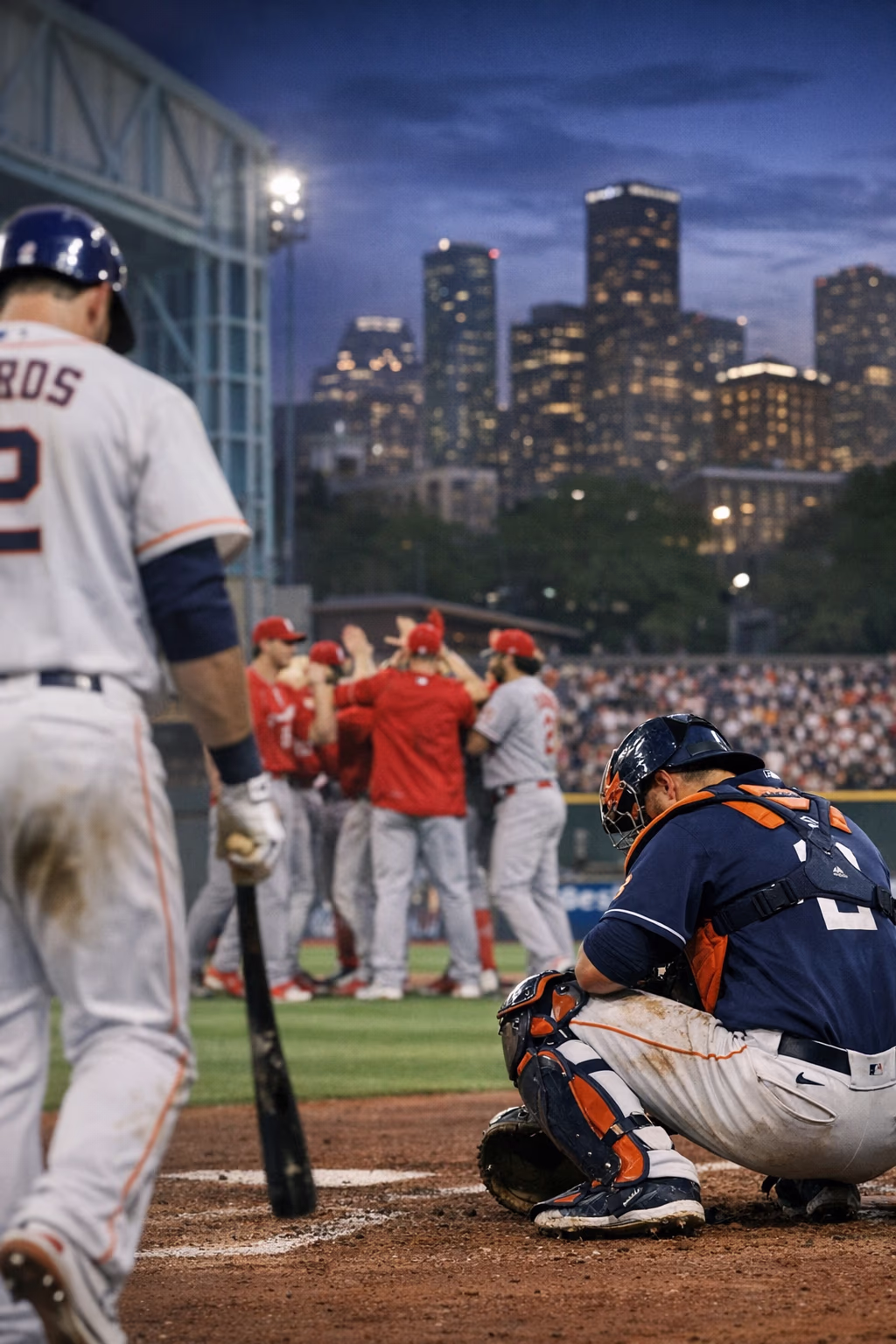 Houston Astros Fall to Cardinals: Key Takeaways From the Matchup