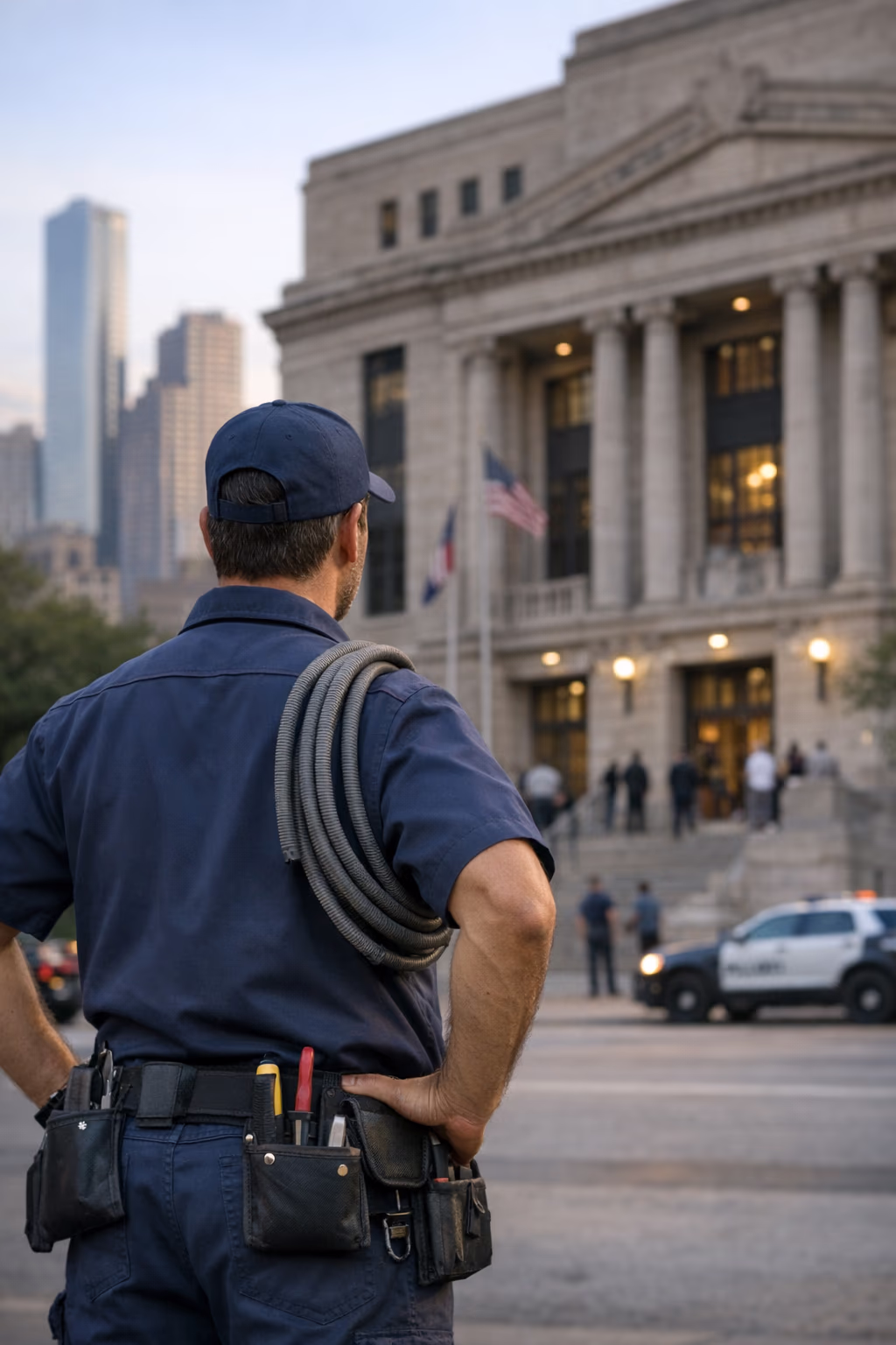 Houston Judge Allows Election Conspiracy Charges to Move Forward in AC Repairman Case