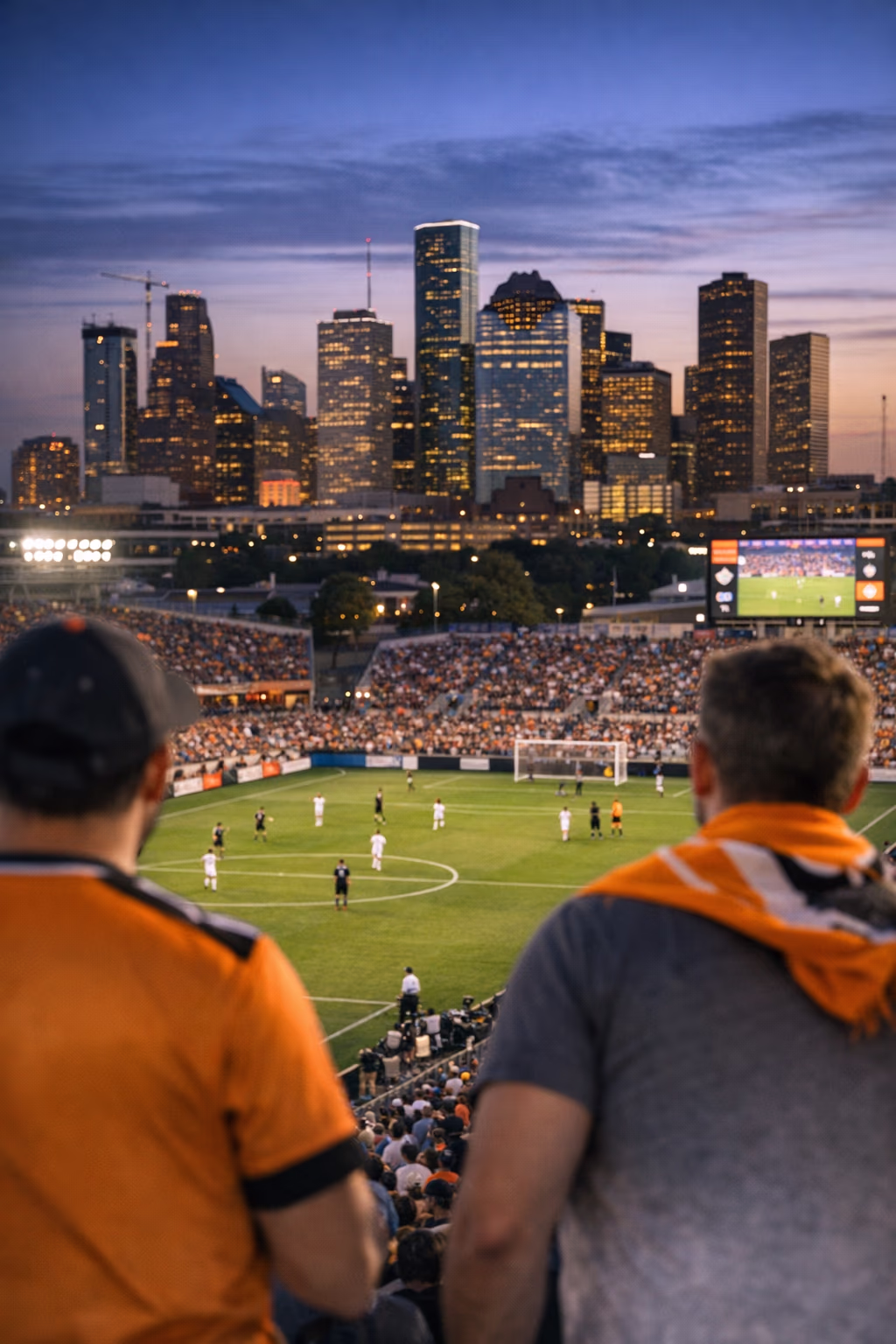 Houston Dynamo Watch: What Lion Links Means for MLS Fans in Houston