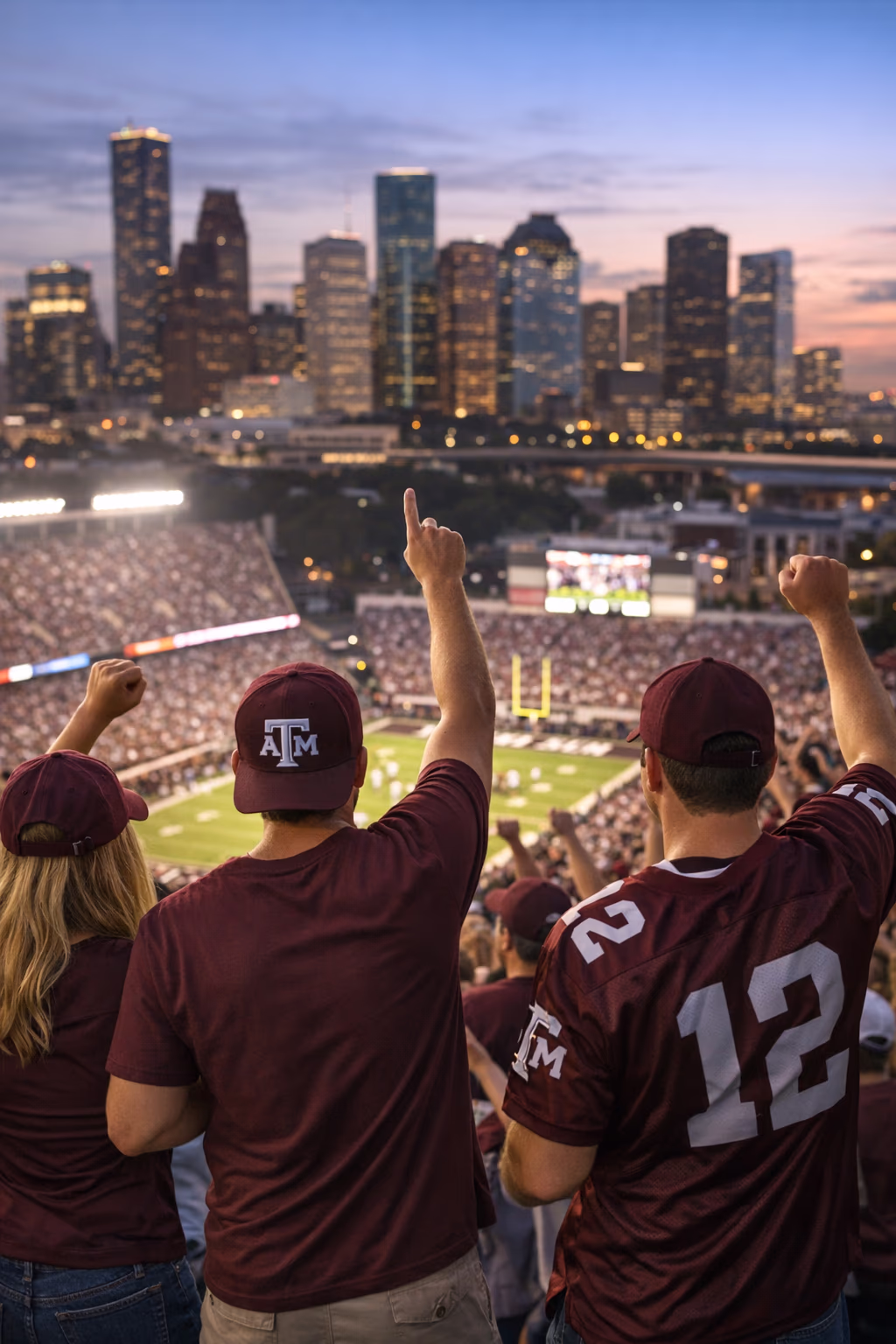 Texas A&M Athletics Delivers a Weekend Aggies Fans Won’t Forget