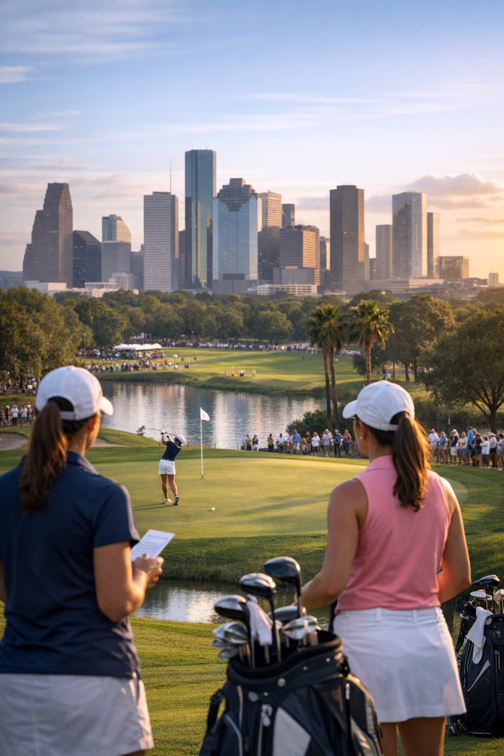 Chevron Championship Picks and Fantasy Golf Outlook Draw Attention in Houston