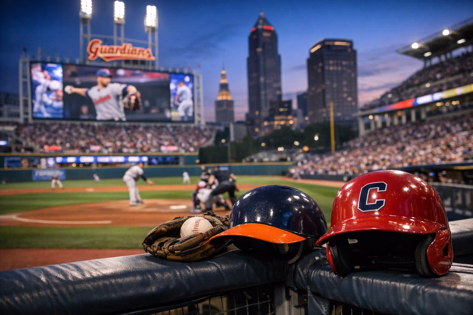 Houston Astros Open Road Series Against Guardians on April 21
