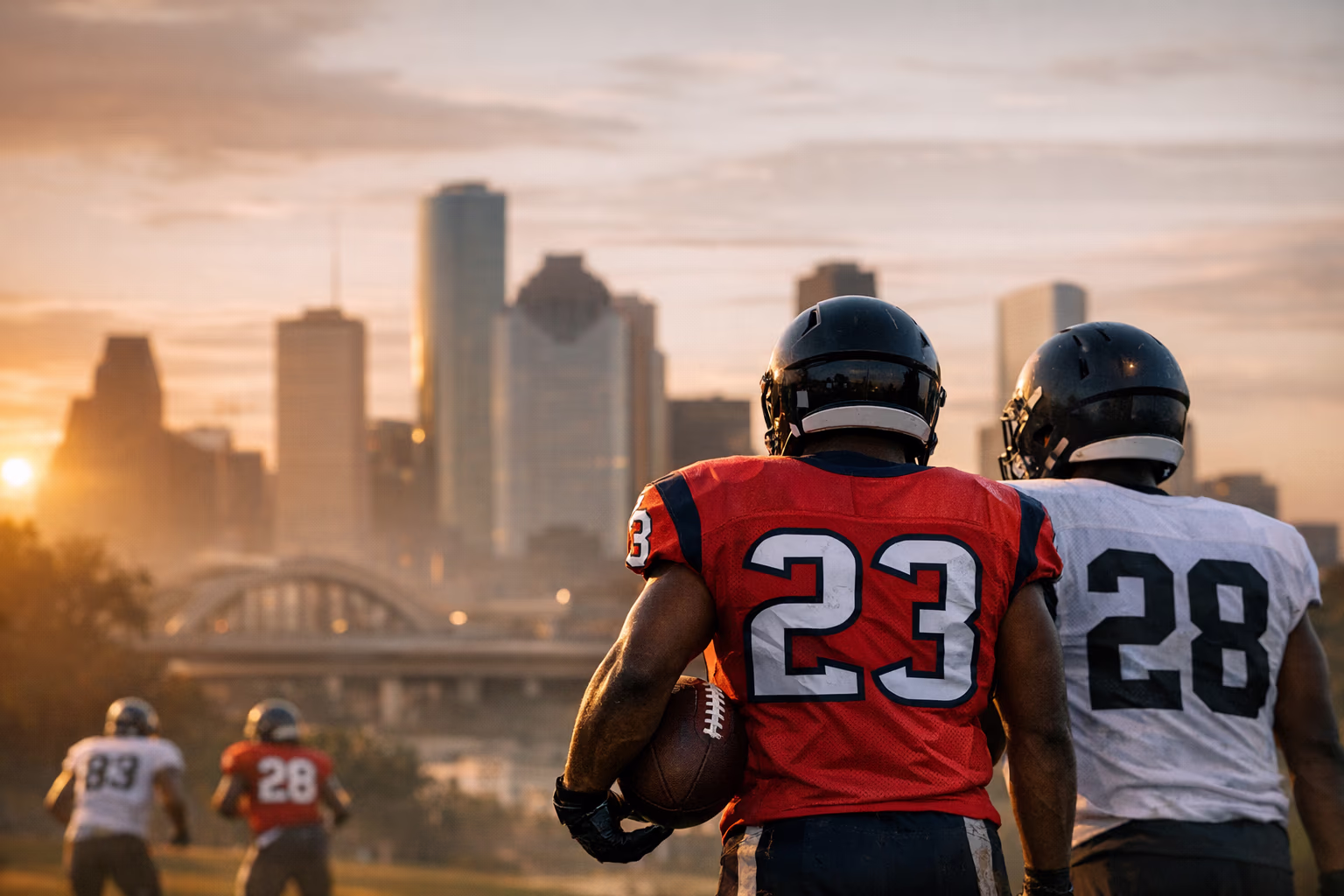 5 Running Back Targets the Houston Texans Could Consider This Offseason