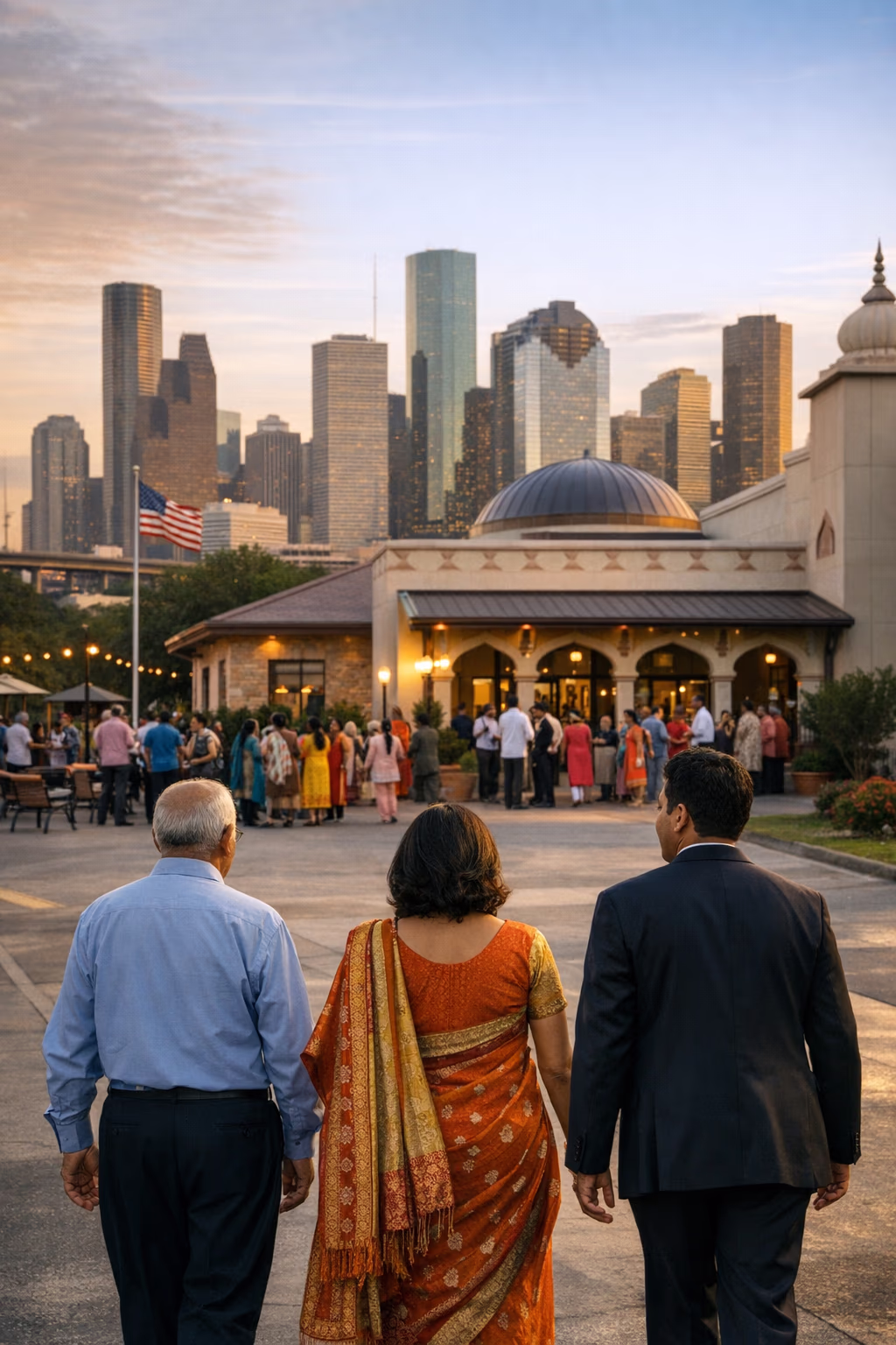 India House Recognized for Community Impact in Houston