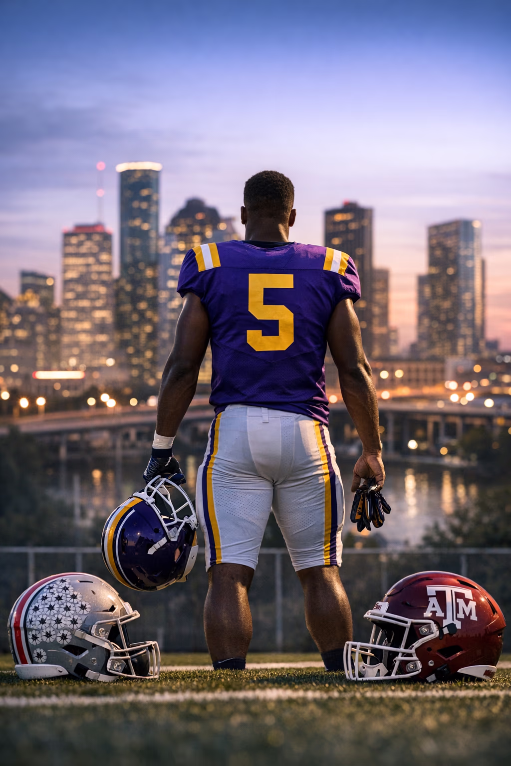 LSU Lands Elite Athlete Recruit Over Ohio State and Texas A&M