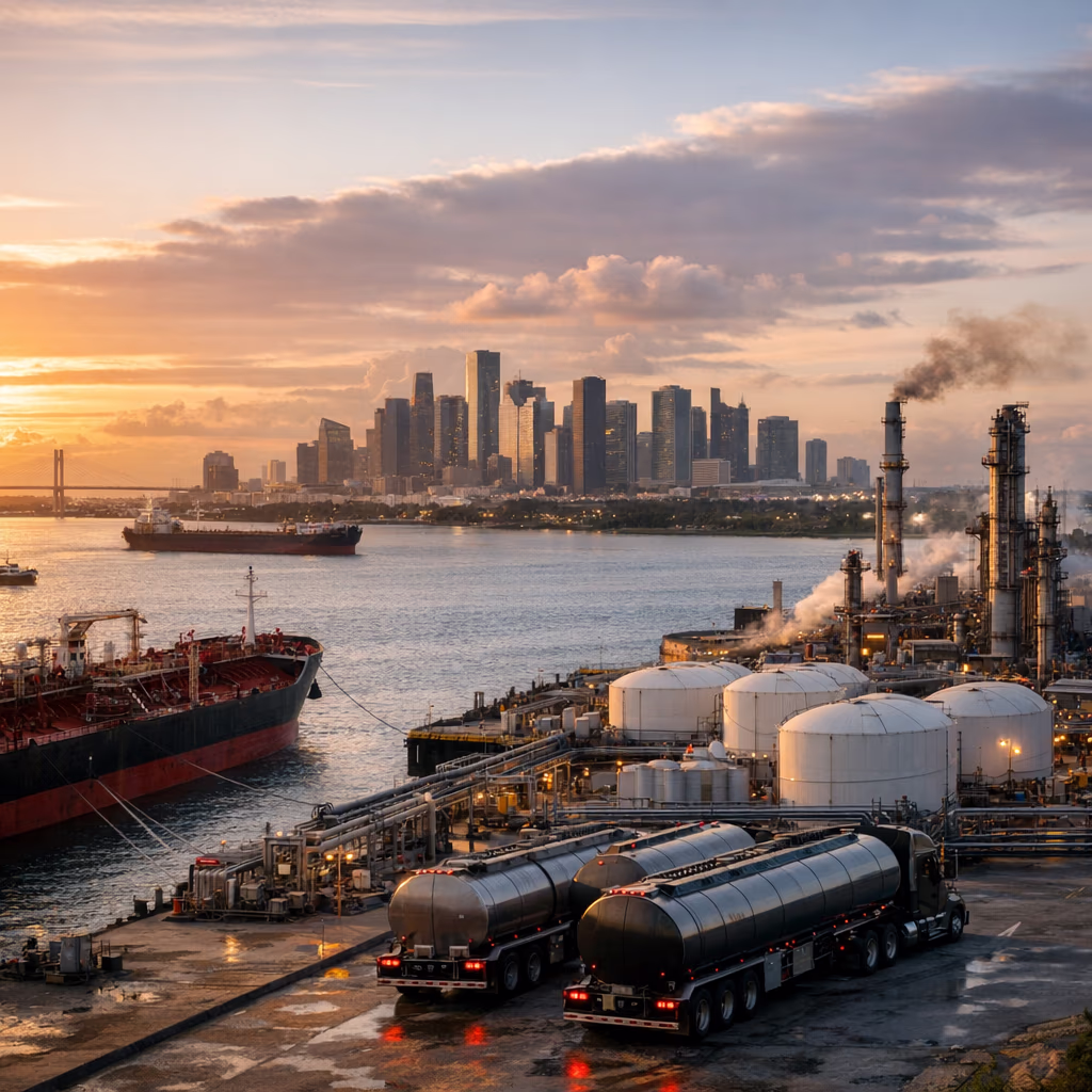 West Africa Diesel Imports Fall in April 2026 as Russia Stays Top Supplier